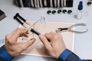عینک مدرس