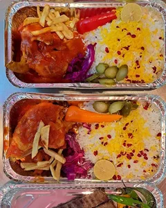 غذای پارمیس