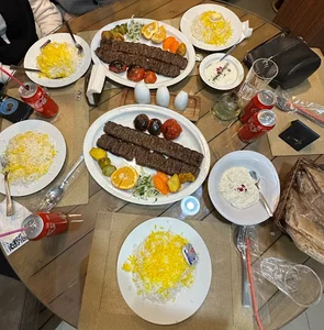 رستوران فرخان