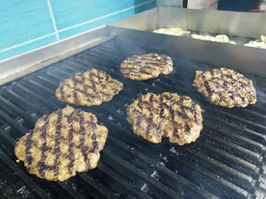 فست فود آلفا برگر