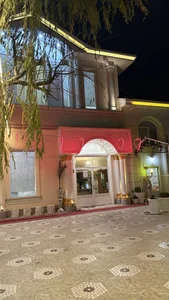 باغ تالار جهاندیده سارایی 2