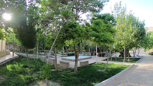 بوستان ارابه‌چی‌ها