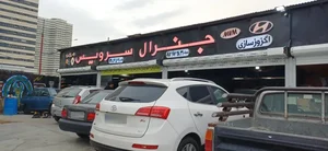 کارواش و جنرال سرویس خرازی 5