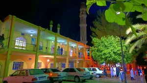 مدرسه دینی مخزن العلوم
