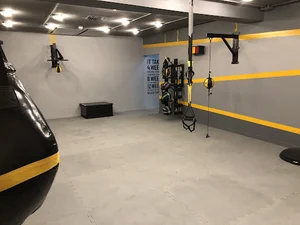 فایت باکس کشوری fightbox keshvari