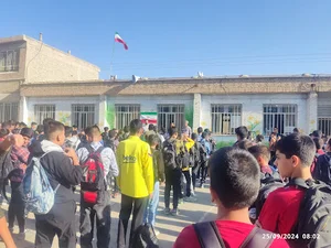 دبیرستان پسرانه اندیشه صالح آباد