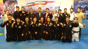 آکادمی هانمینجوک هاپکیدو