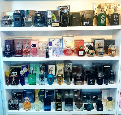 فروشگاه عطر لوتوس