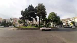 میدان گلستان عظمیه