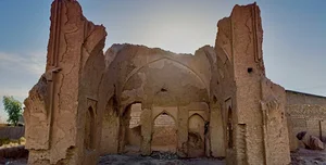 مسجد تاریخی علم آباد