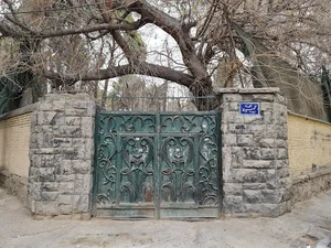 باغ ظهیر