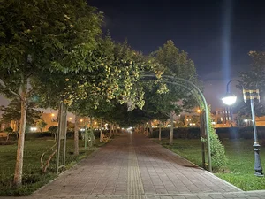 بوستان ابن سینا