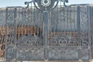 آهنگری سیار نخلستان جاجرود