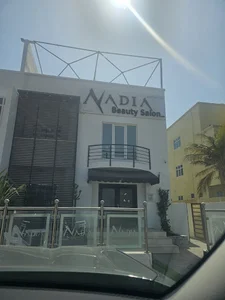 Nadia Beauty Saloon