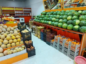 میوه فروشی مرادی 5