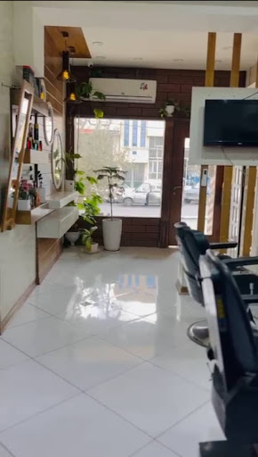 پیرایش مردانه سید