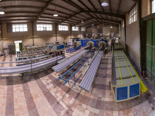 کارخانه لوله و اتصالات اینگل