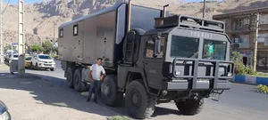 نمایشگاه اتومبیل تیمور