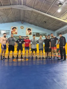 باشگاه کشتی نام آوران 5