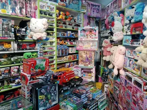 اسباب بازی مهسا 4