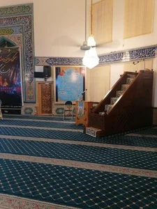 مسجد امام حسین رمک 5