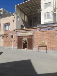 مسجد جامع حاجی آباد