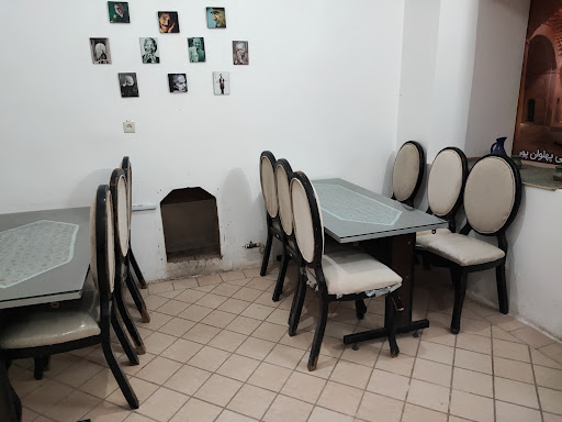 کافی‌ شاپ باغ