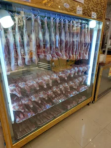 بازارچه گوشت کشاورز