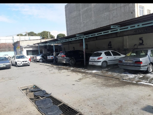 کارواش بزرگ ایران بنز