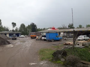 مصالح ساختمانی نایبی