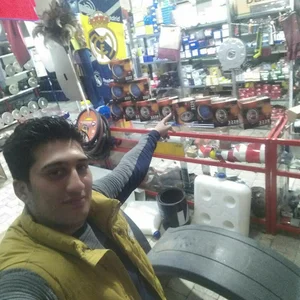 سنگین یدک سعیدی