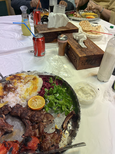 کباب بره مهرداد
