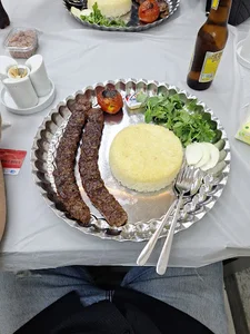 کبابی باغبان