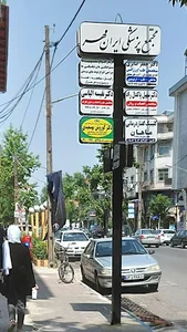 دکتر نفیسه الیاسی ( متخصص مغز واعصاب و ستون فقرات)
