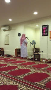 مسجد سعود رحيم السعيد