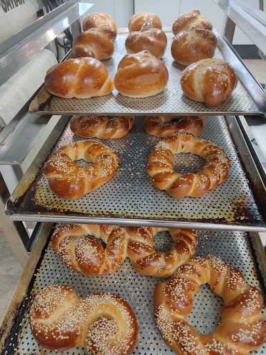 نان فانتزی گل نان