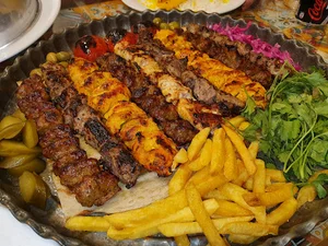رستوران تهران