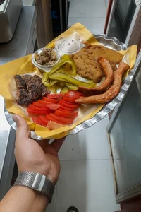 ساندویچ علی فود 2