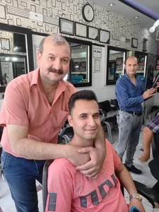 پیرایش تخصصی احمد 2