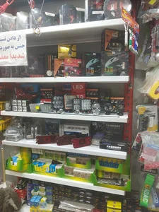 تزئینات اتومبیل (گلد اسپورت)