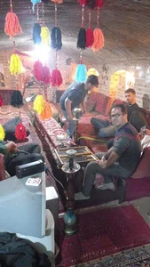 سفره خانه سنتی پروانه