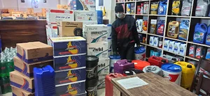 نمایندگی فروش روغن محمدزاده شریف