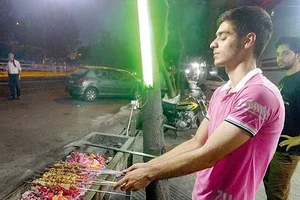 دکه نخیلو