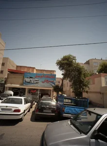 نمایشگاه اتومبیل سروش 2