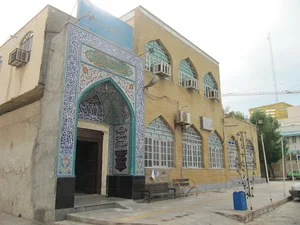 مسجد فیل (مسجد امام حسن مجتبیٰ(ع))