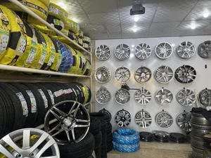 رينگ و لاستيك فريد پلاس