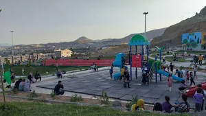 بوستان کوچک‌ڕەش