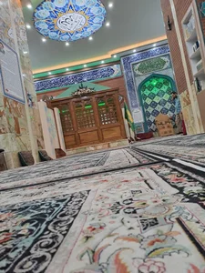 مقبره شاه حسین ولی 5