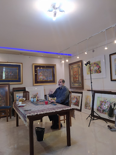 گالری بدرالسما