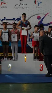 خانه ژیمناستیک بهاران